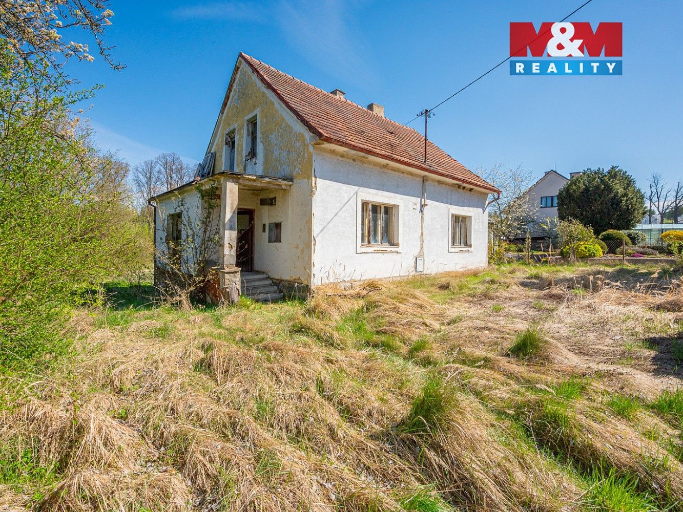 Rodinné domy, Bystřice - Tvoršovice, okres Benešov, 105 m² - 2