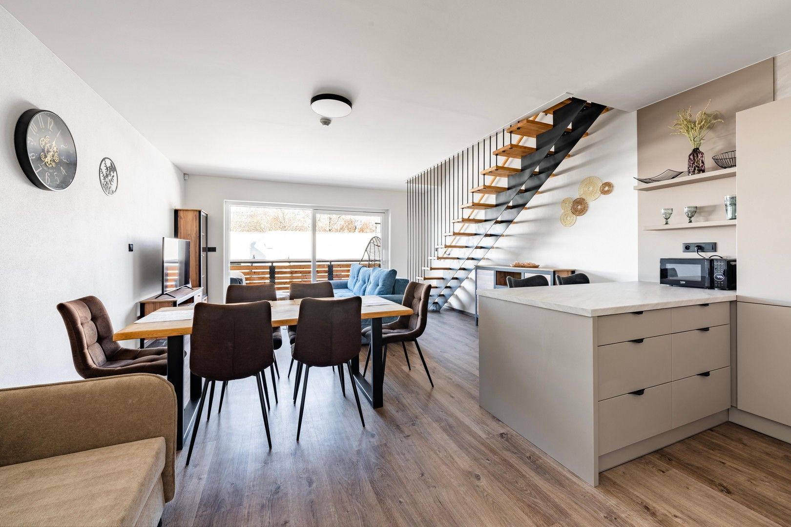 Prodej byt 3+kk - Železná Ruda Špičák, 98 m² - 5