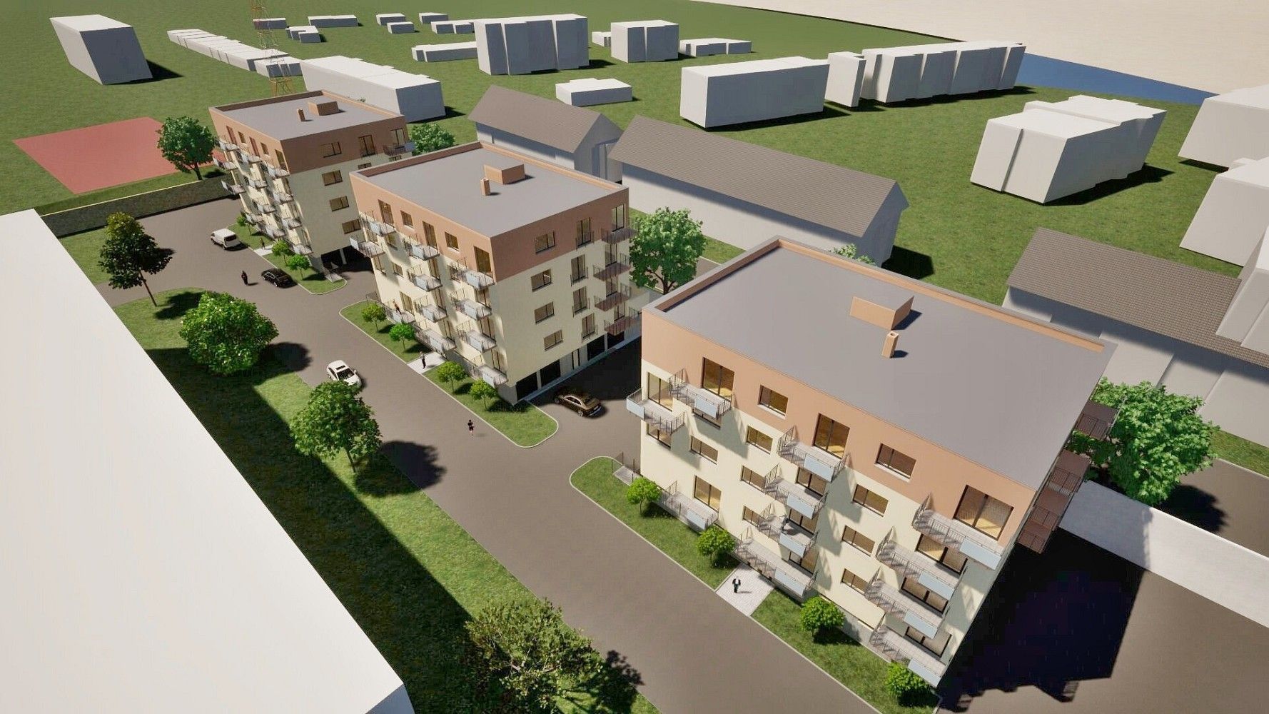 Prodej byt 1+kk - Svitavy - Předměstí, Pardubický kraj, 40 m² - 5