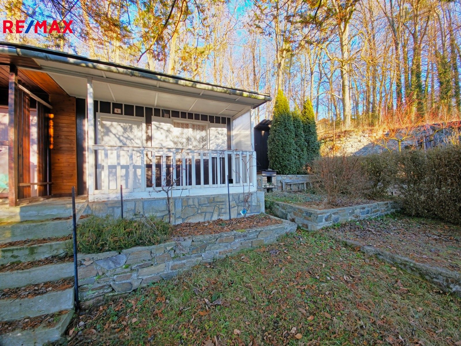 Chaty, Jemnice, 19 m²