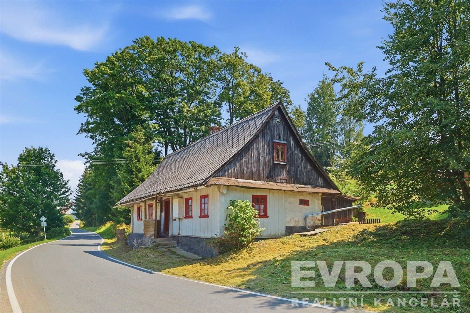 Chalupy, Bartošovice v Orlických horách, 72 m² - 1