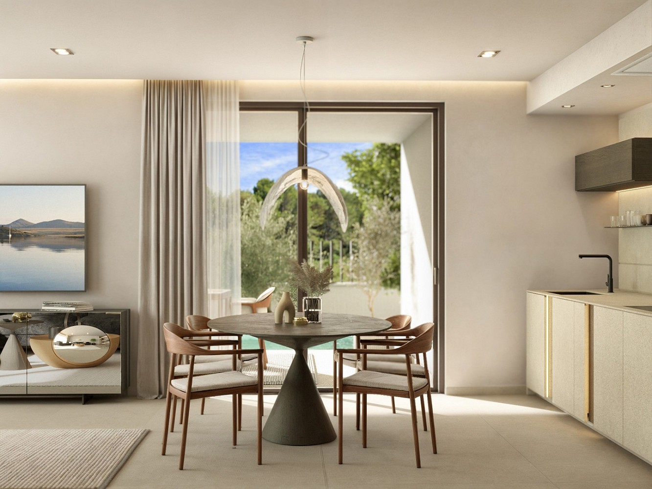 Byty, Rovinj, Istarska županija, Chorvatsko, 175 m² - 1