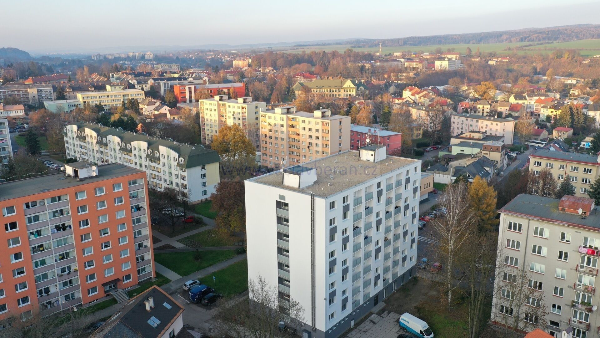 2+kk, Trávník, Česká Třebová, 45 m²