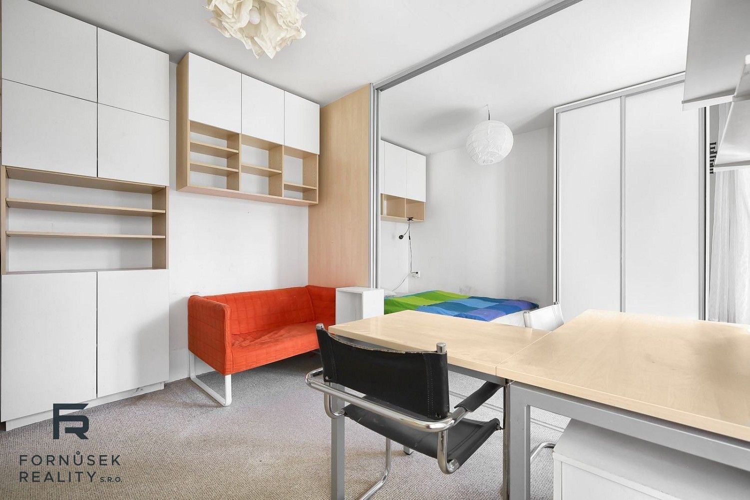 Byt 1+kk · 27 m² · Merhautova, Brno - Černá Pole - 4