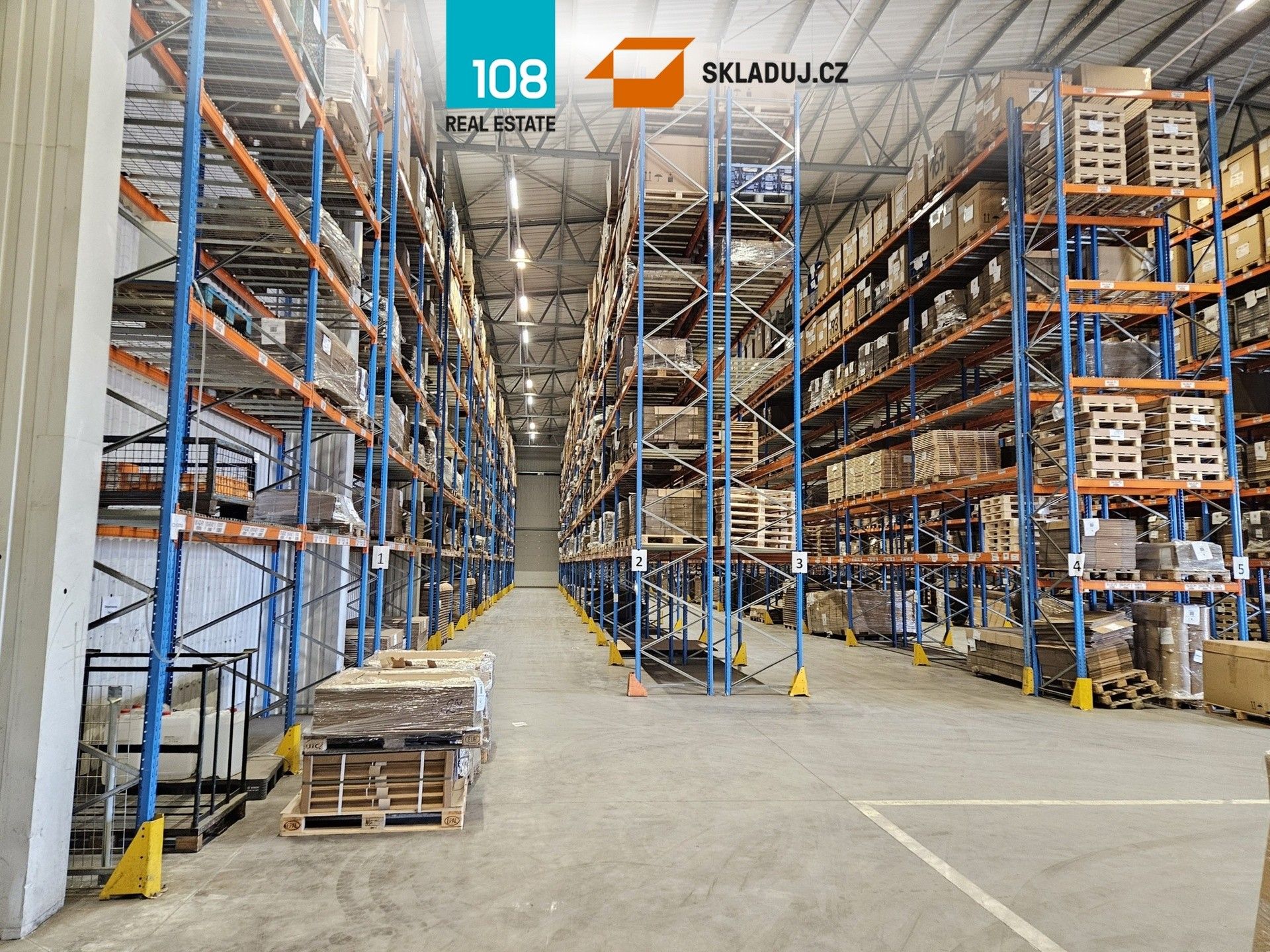 Sklady, Pekárenská 584, České Budějovice 4, 2 000 m² - 2