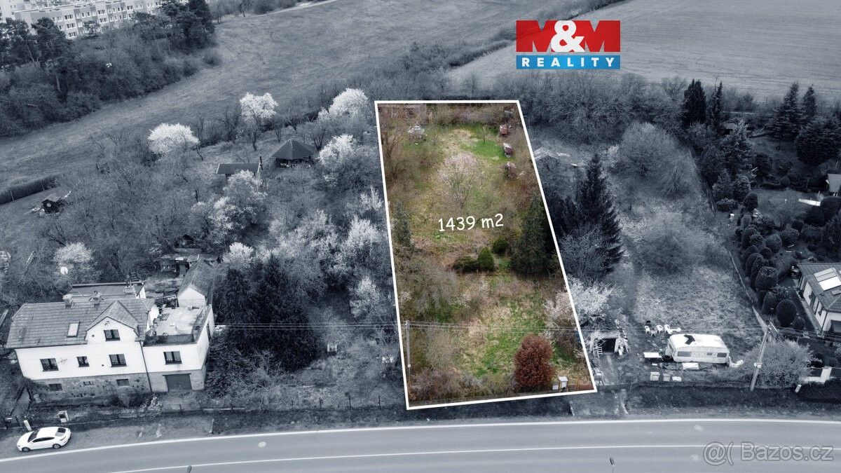 Pozemky pro bydlení, Králův Dvůr u Berouna, 267 01