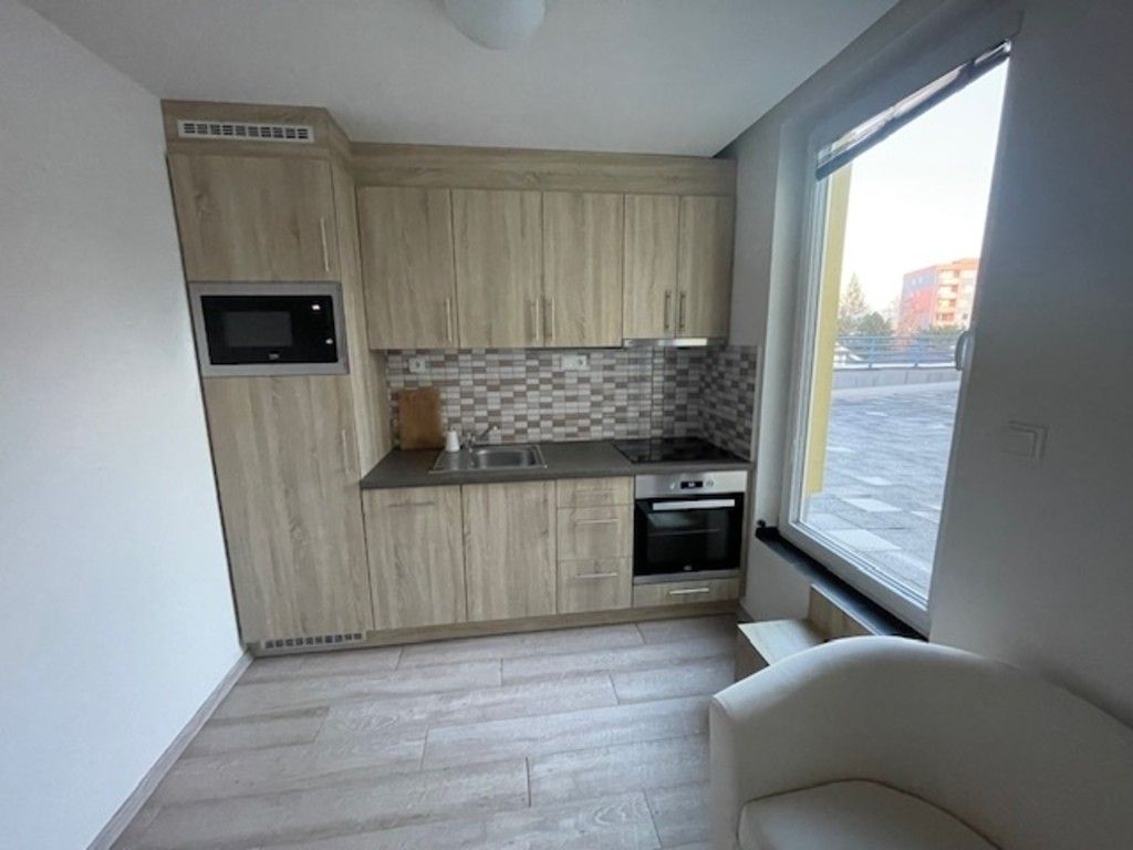 Pronájem byt 1+kk - Valová, Zábřeh, 25 m²