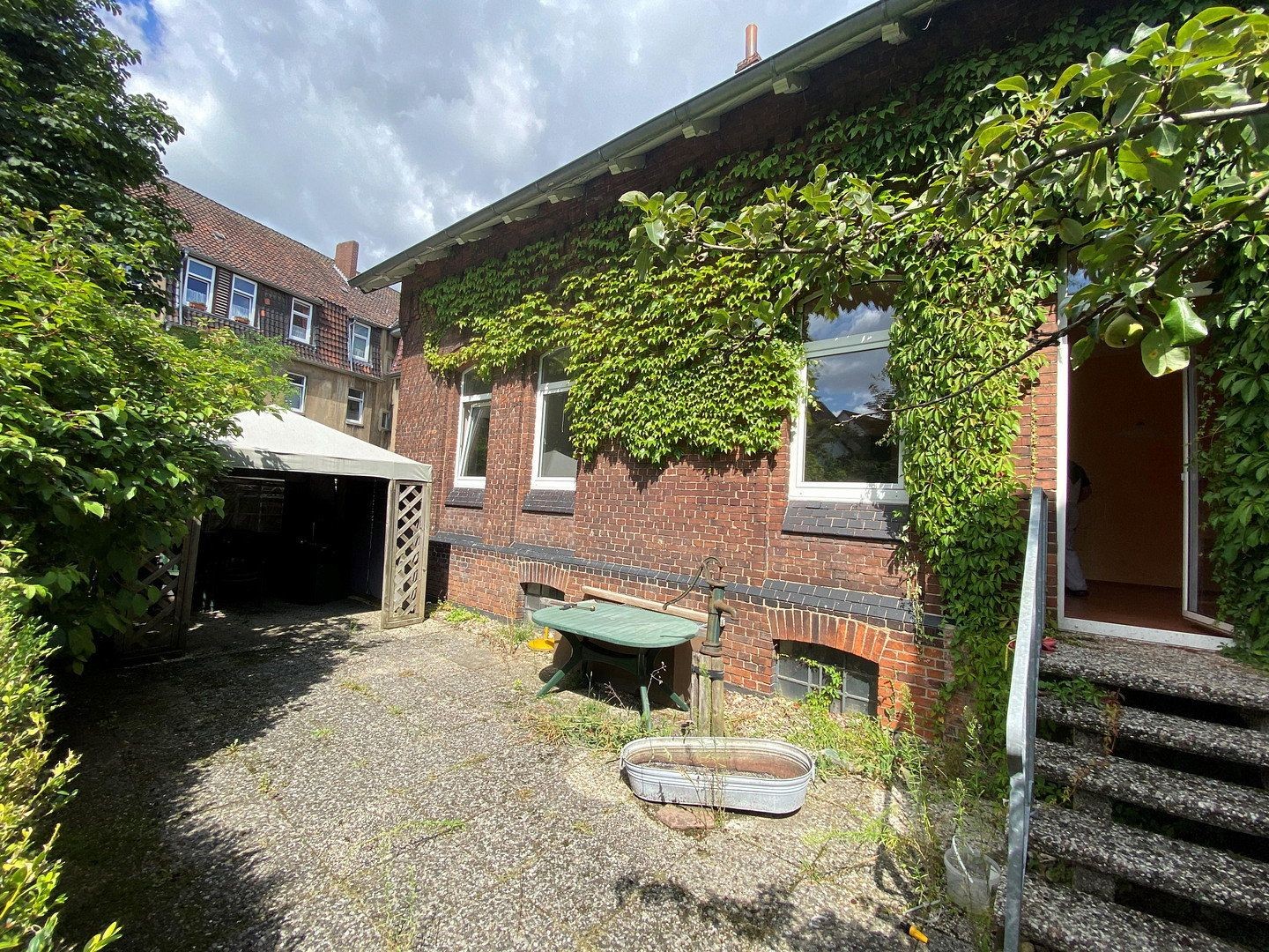 Rodinné domy, Hannoversche Straße 30, , Dolní Sasko, 334 m² - 2