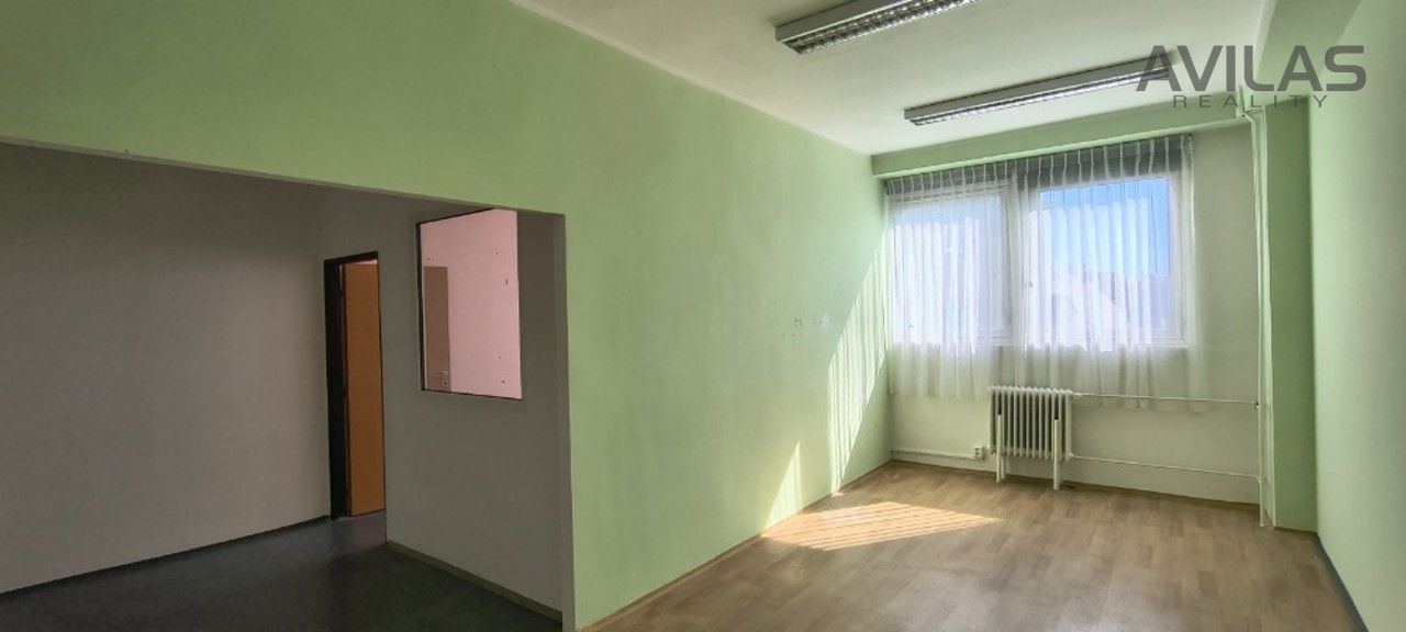 Kanceláře, Žižkova, Benešov, 37 m² - 1