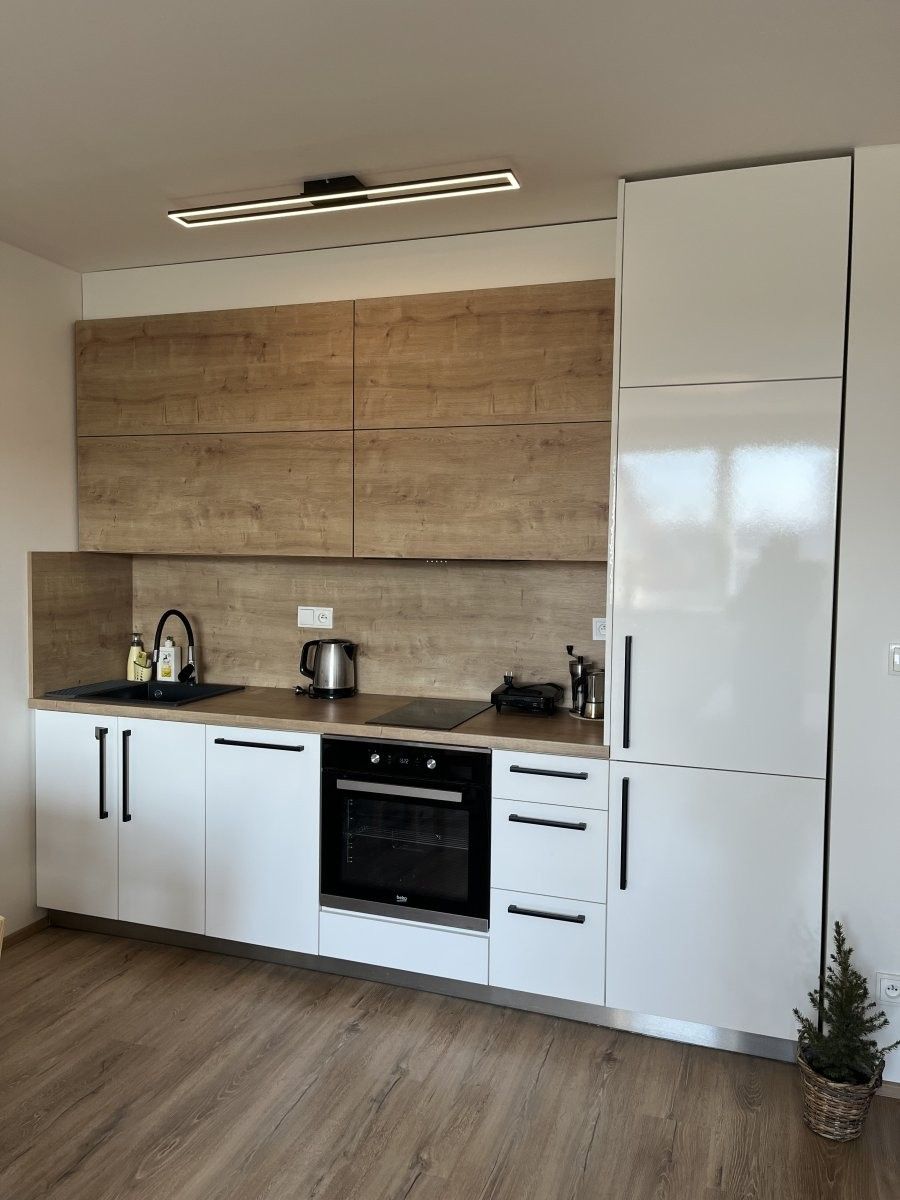 1+kk, Jiřího z Poděbrad, Kutná Hora, 34 m²