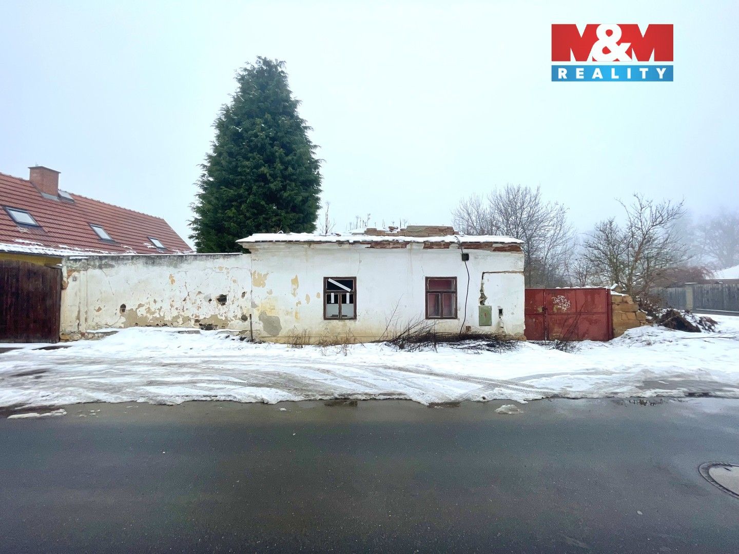 Prodej rodinný dům - Buškovice, Podbořany, 190 m²