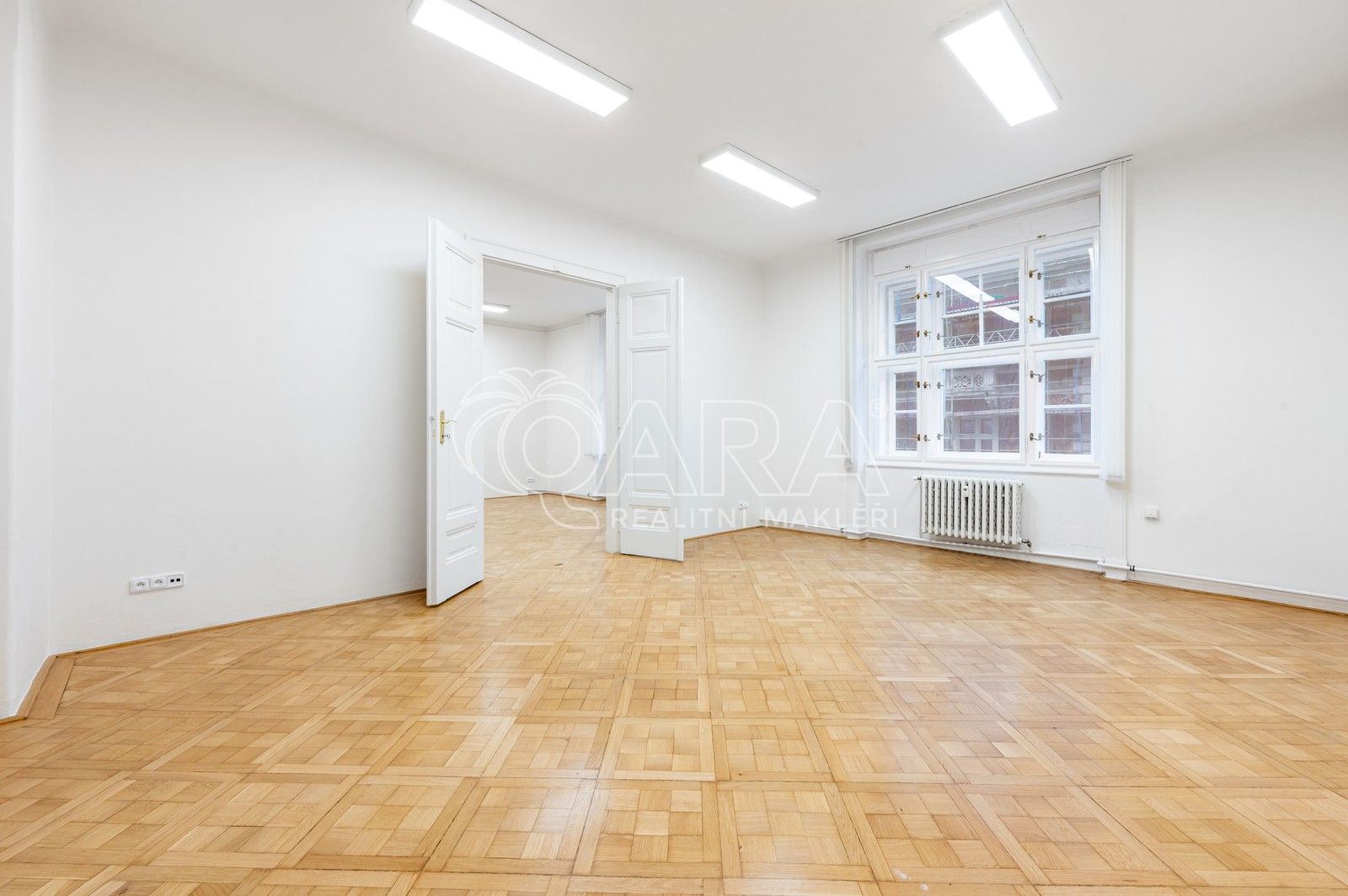 Kanceláře, Vodičkova, Praha, 63 m²