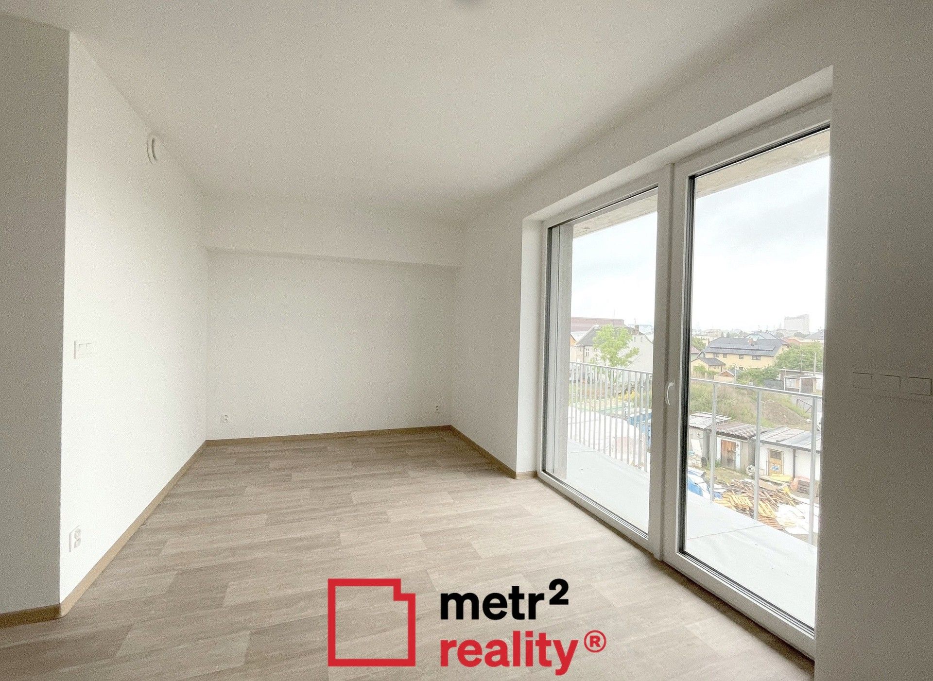 Pronájem byt 1+kk - U solných mlýnů, Olomouc, 41 m² - 5