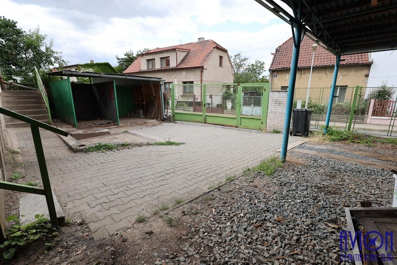 Výrobní prostory · 160 m² · Na bahnech, Praha - 3