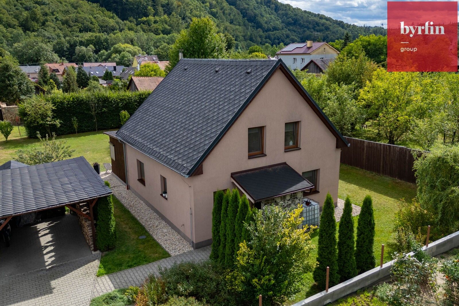 Rodinné domy, Záhumenní, Hradec nad Moravicí Žimrovice, 140 m² - 1