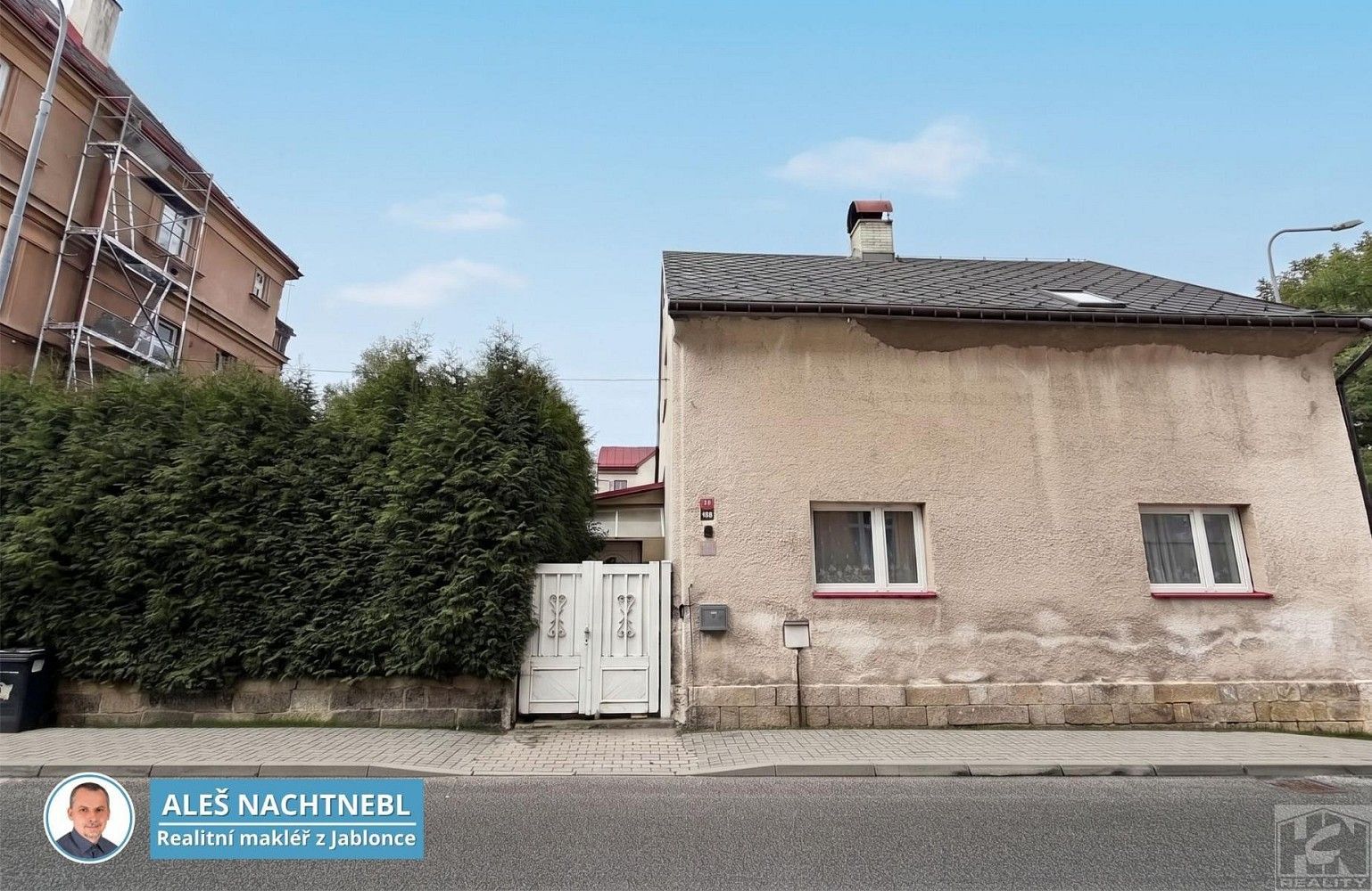 Prodej rodinný dům - Vysoká, Jablonec nad Nisou, 330 m² - 5