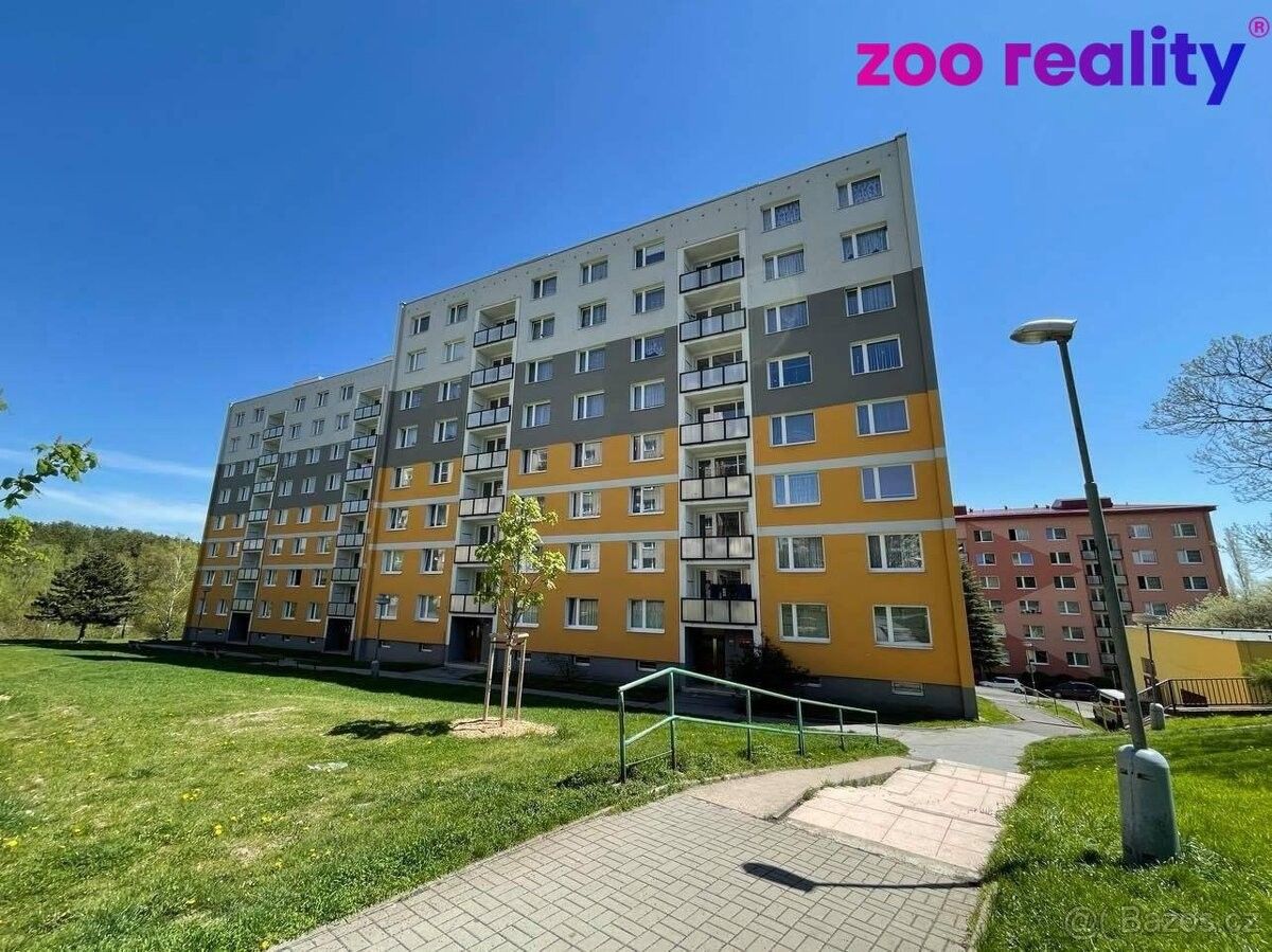 Byty, Chomutov, 430 04