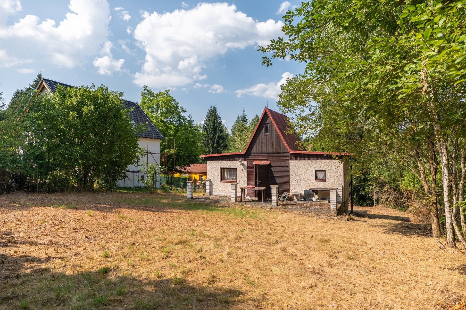 Chaty, Hadovitá, Kamenice, 35 m² - 1
