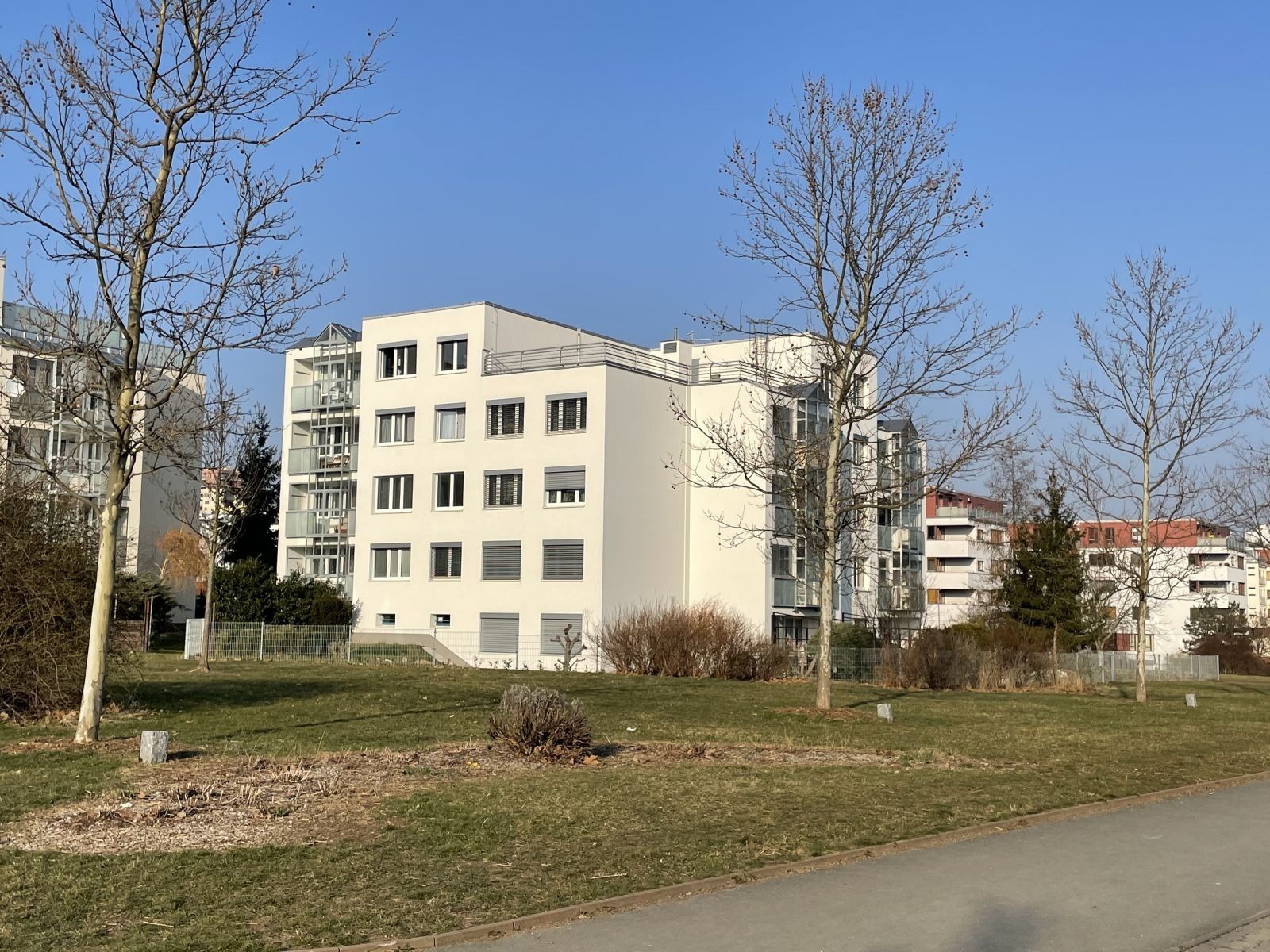 Byt 2+kk, 47 m²