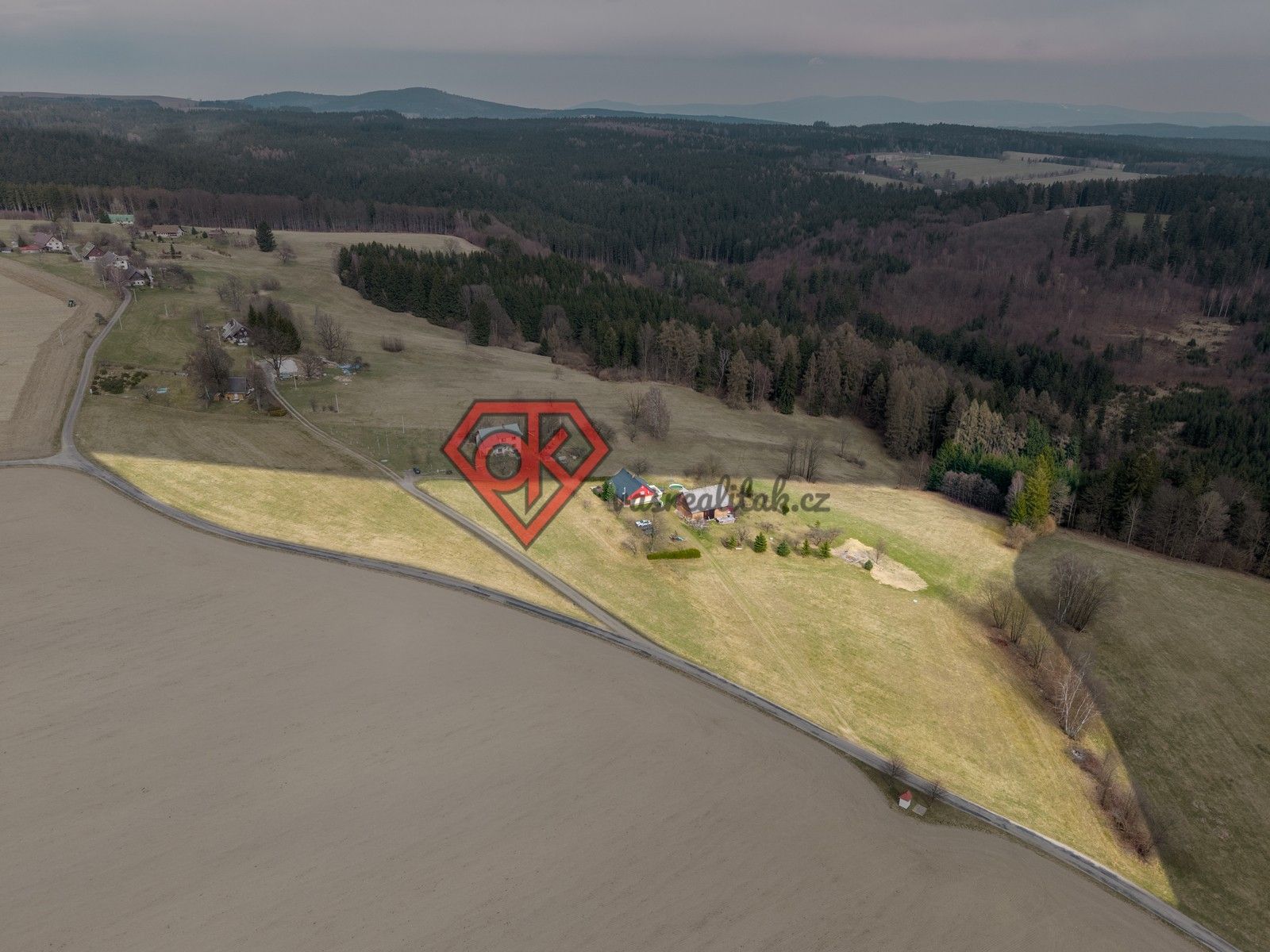 Rodinné domy, Kunvald Kunačice, 115 m² - 2