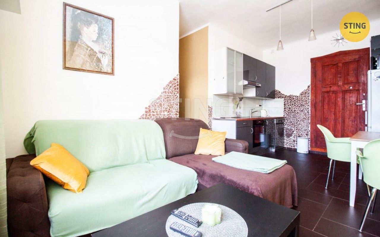 2+kk, Mahlerova, Jihlava, 50 m²