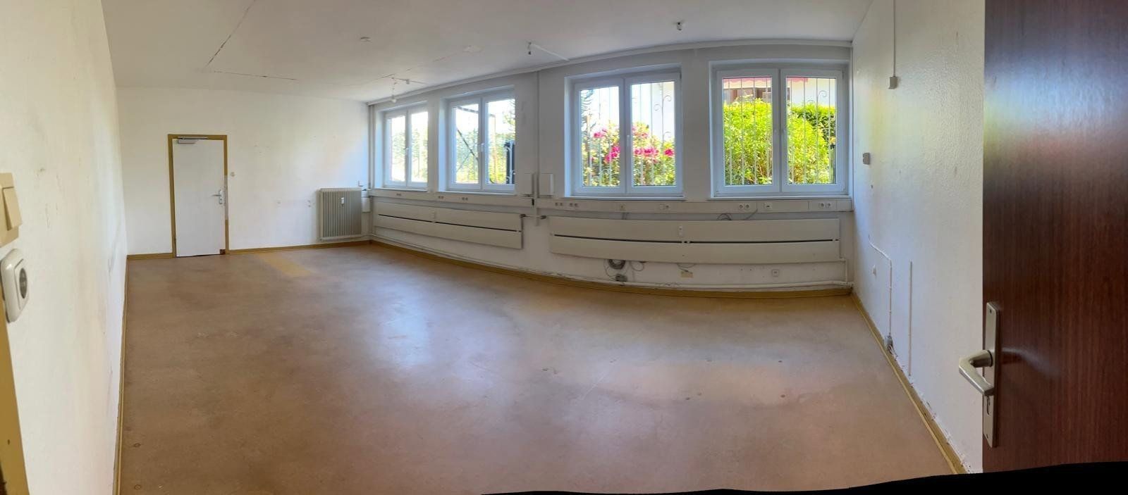 Kanceláře, Leinstr. 56, , Dolní Sasko, 165 m² - 2