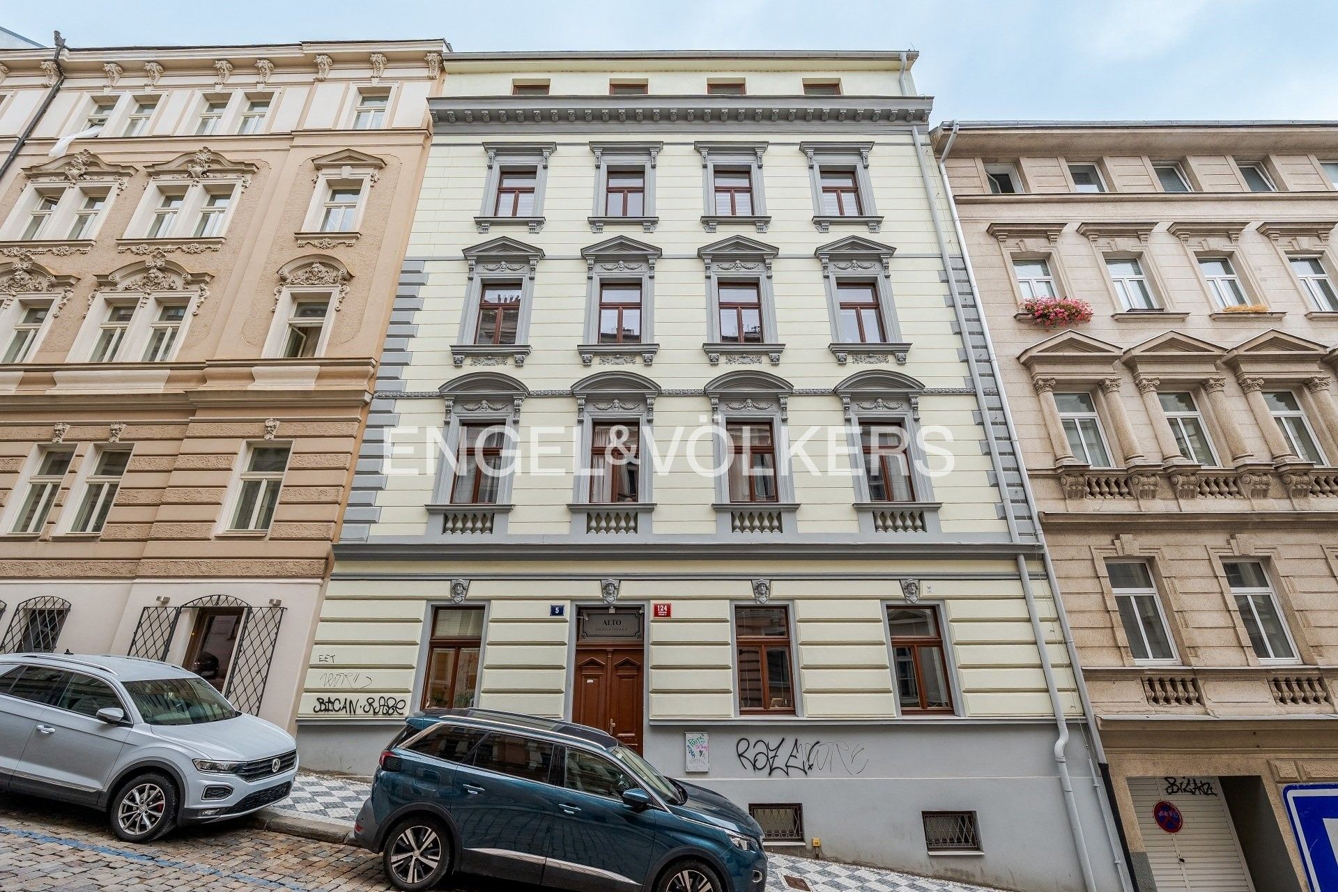 Obchodní prostory, Hostivítova 124, Praha Vyšehrad, 58 m² - 1