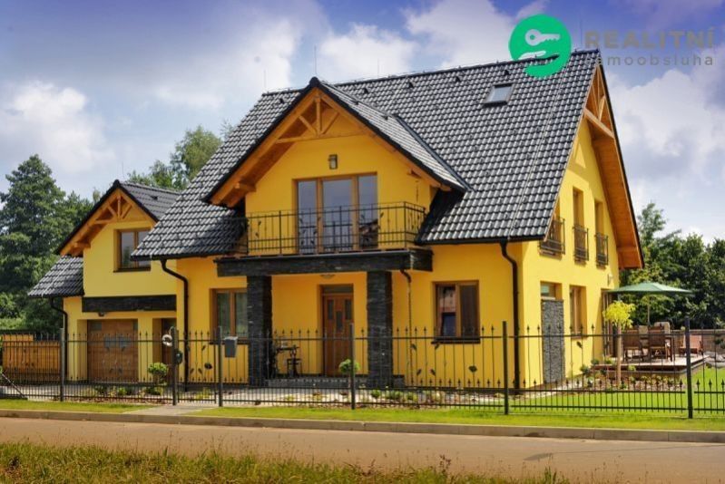 Vily, Jana Jokla, Humpolec, 340 m² - 1