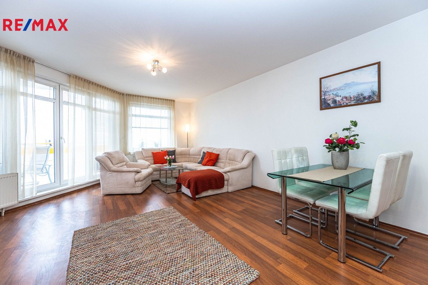 3+kk, Wichterlova, Praha, 89 m²