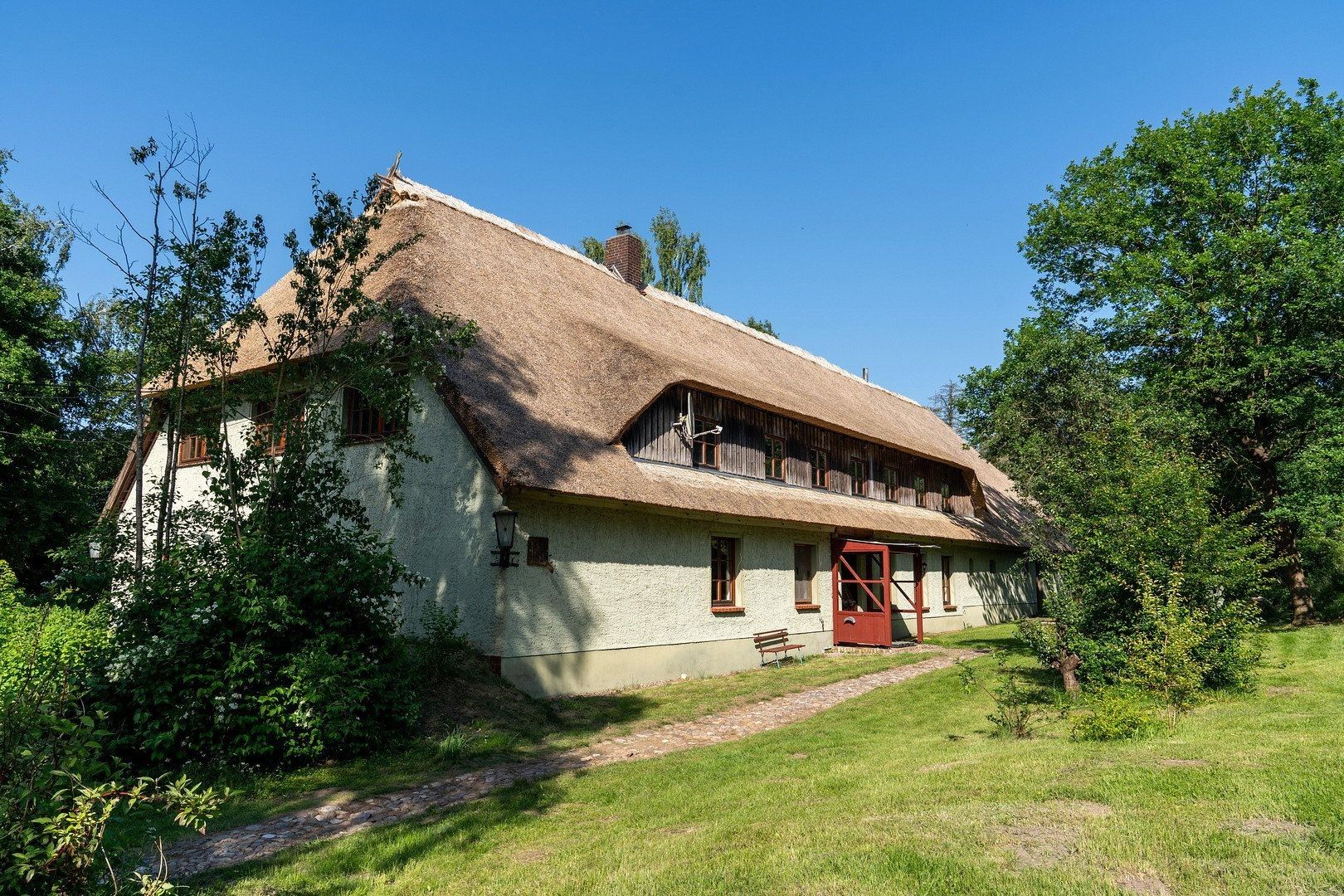 Rodinné domy, , Mecklenburg-Vorpommern, 306 m²