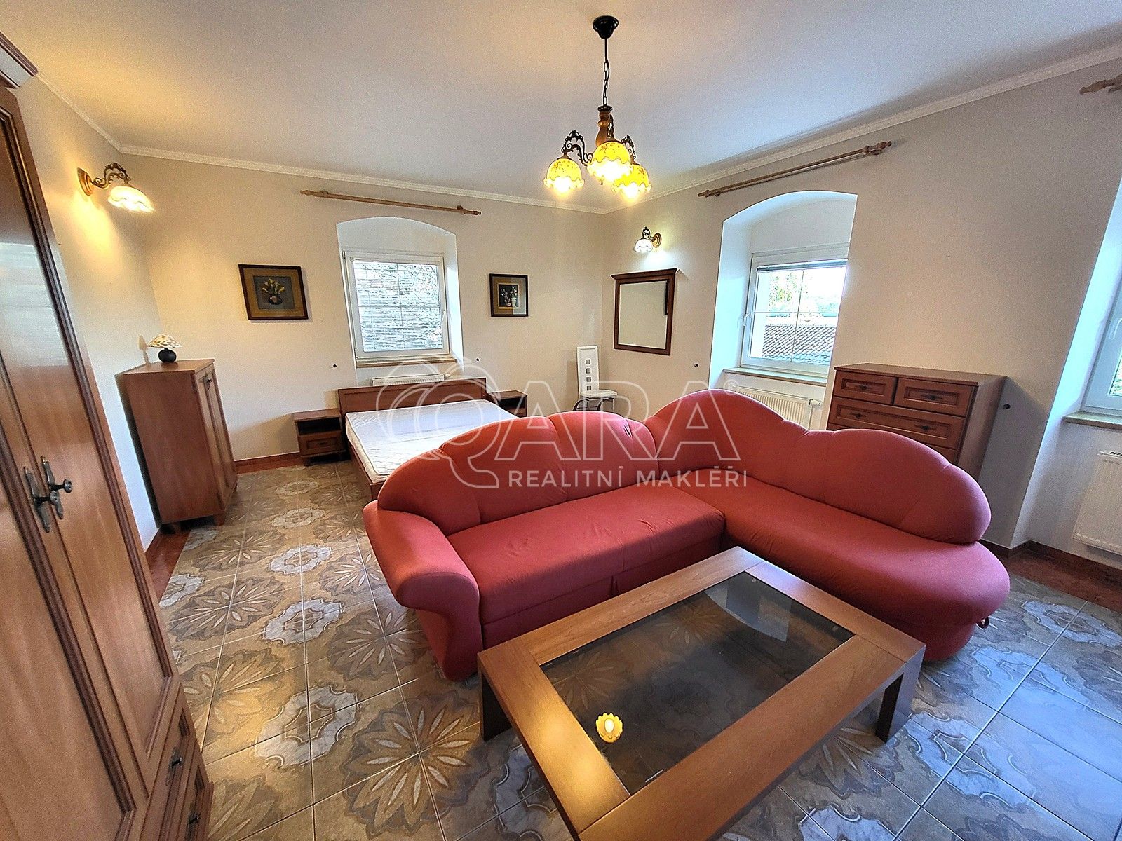 Pronájem byt 2+kk - Vorlíčkova, Doksy, 60 m²