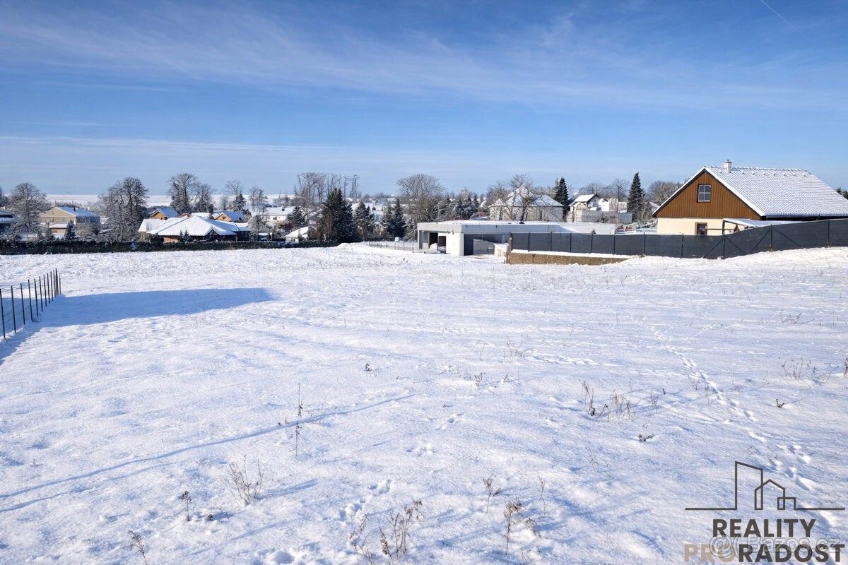Prodej pozemek pro bydlení - Jistebník, 742 82