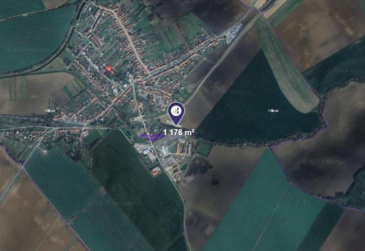 Prodej zemědělský pozemek - Petrov, 784 m²