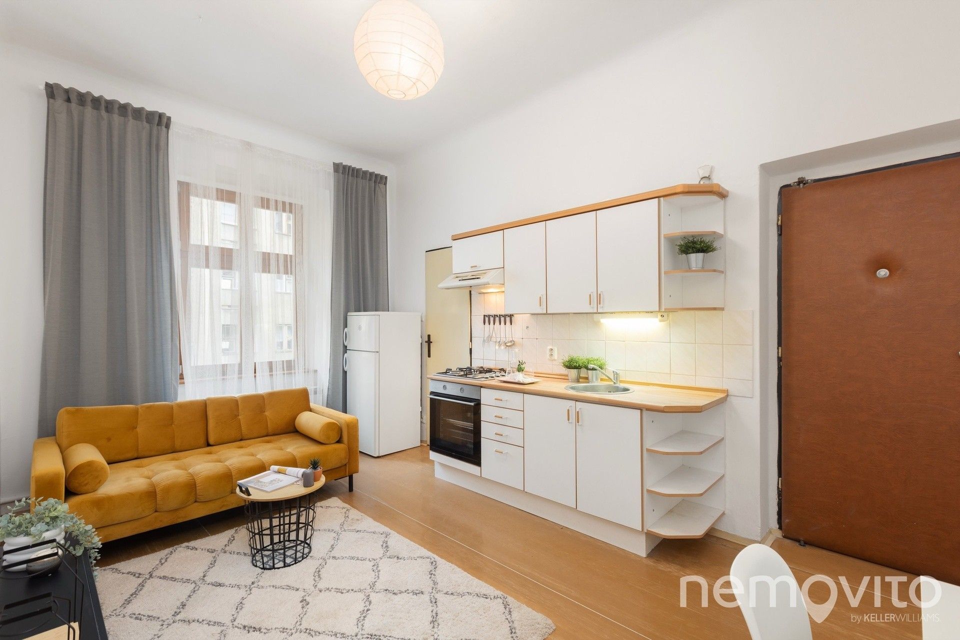 2+1, Bubenská, Praha, 69 m²