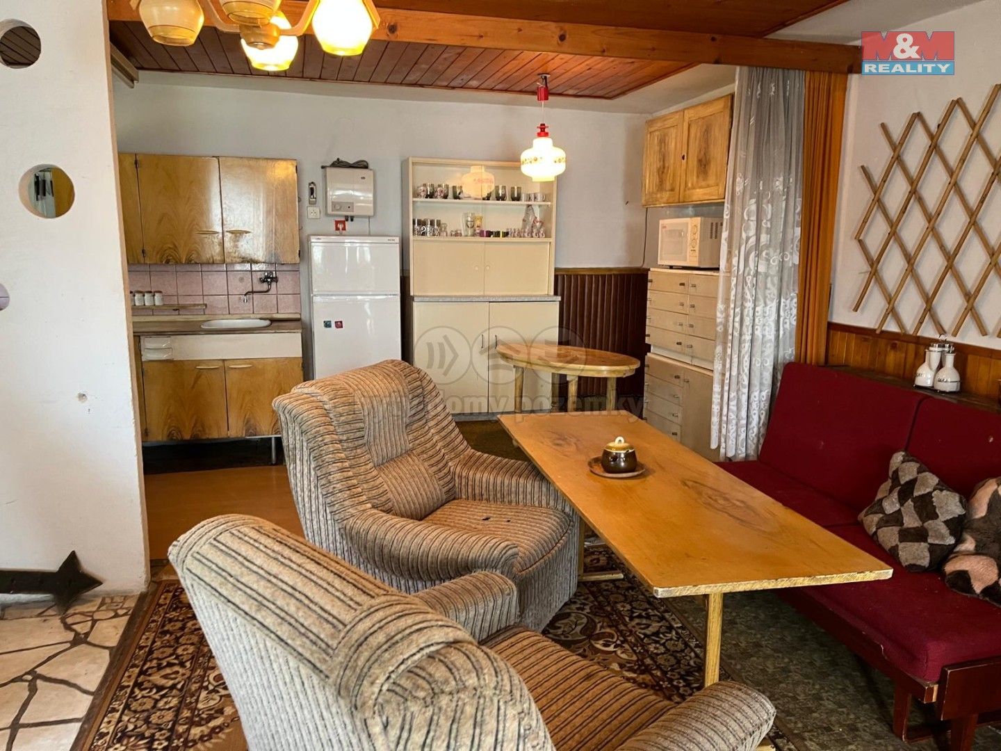 Prodej chata - Orasice, Počedělice, 372 m²