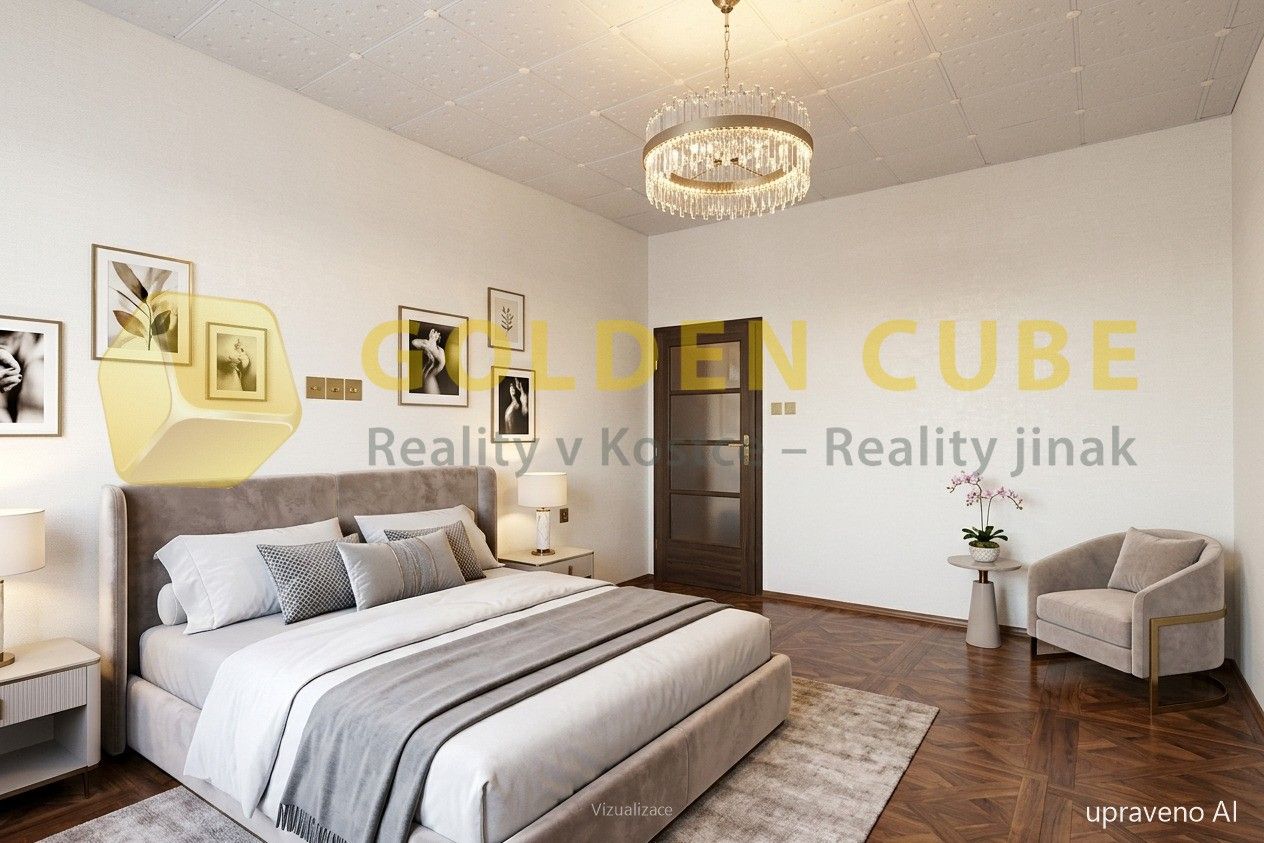 2+1, Perunova 961, Praha Vinohrady, 70 m² - 1