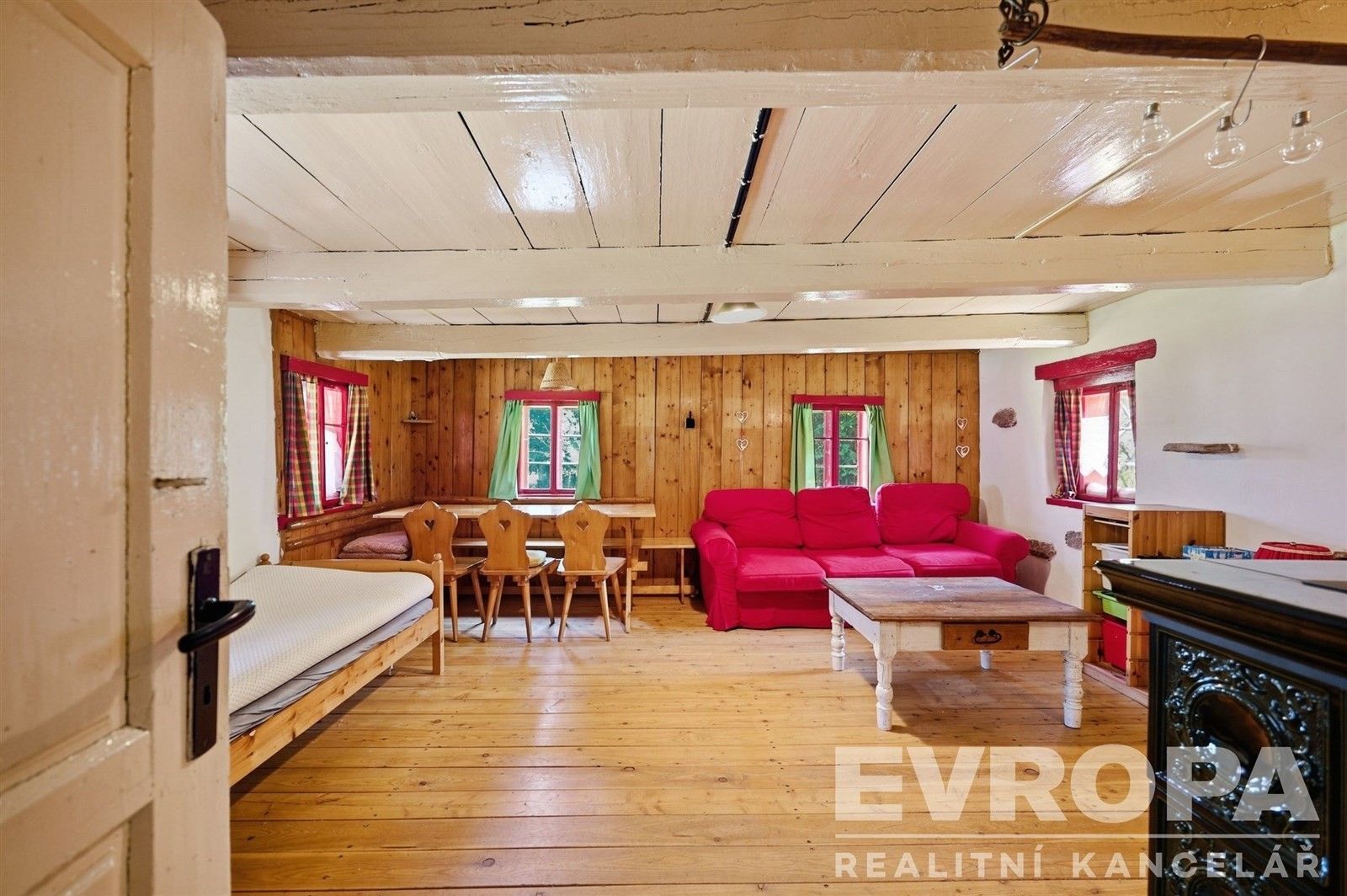 Prodej chalupa - Bartošovice v Orlických horách, 72 m² - 5