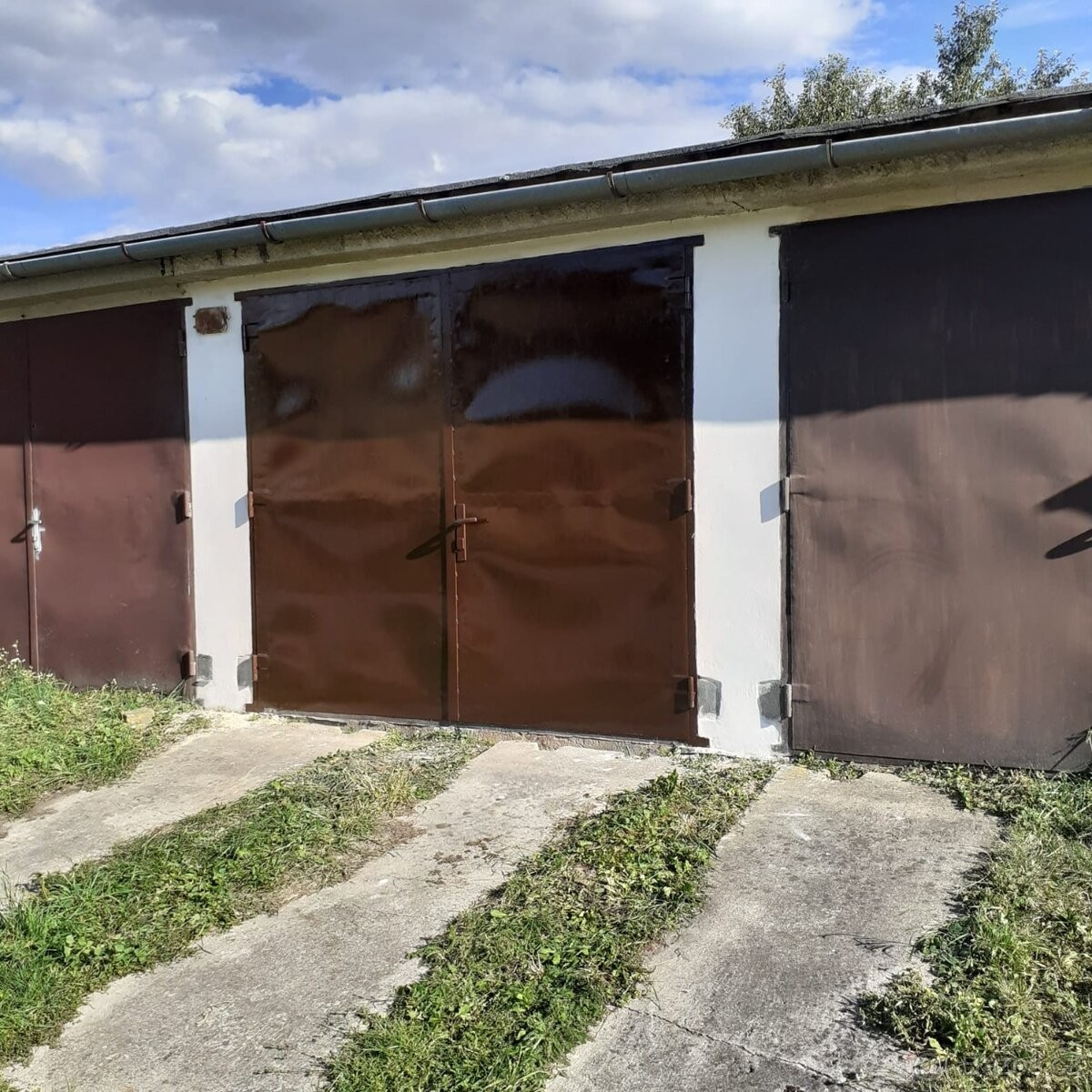 Garáž · Bučovice, 685 01 - 4