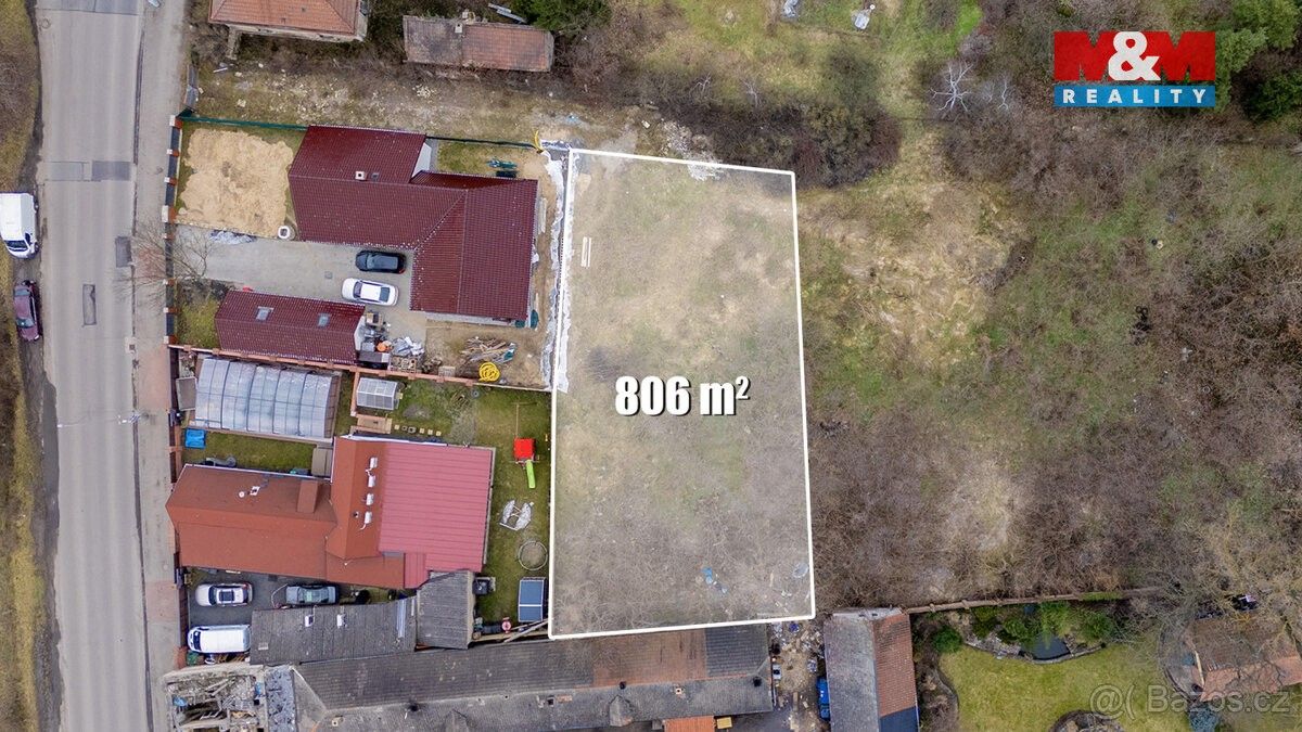 Prodej pozemek pro bydlení - Mělník, 276 01