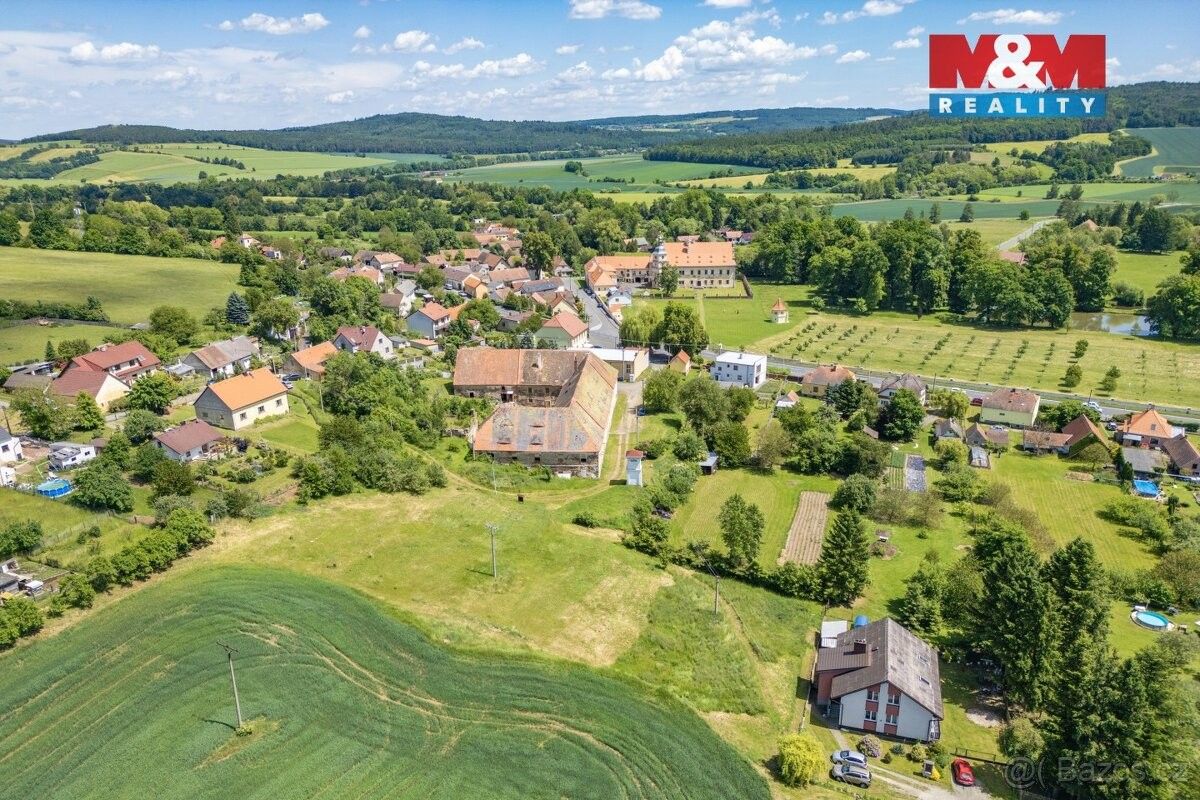 Prodej pozemek pro bydlení - Biřkov, 340 12