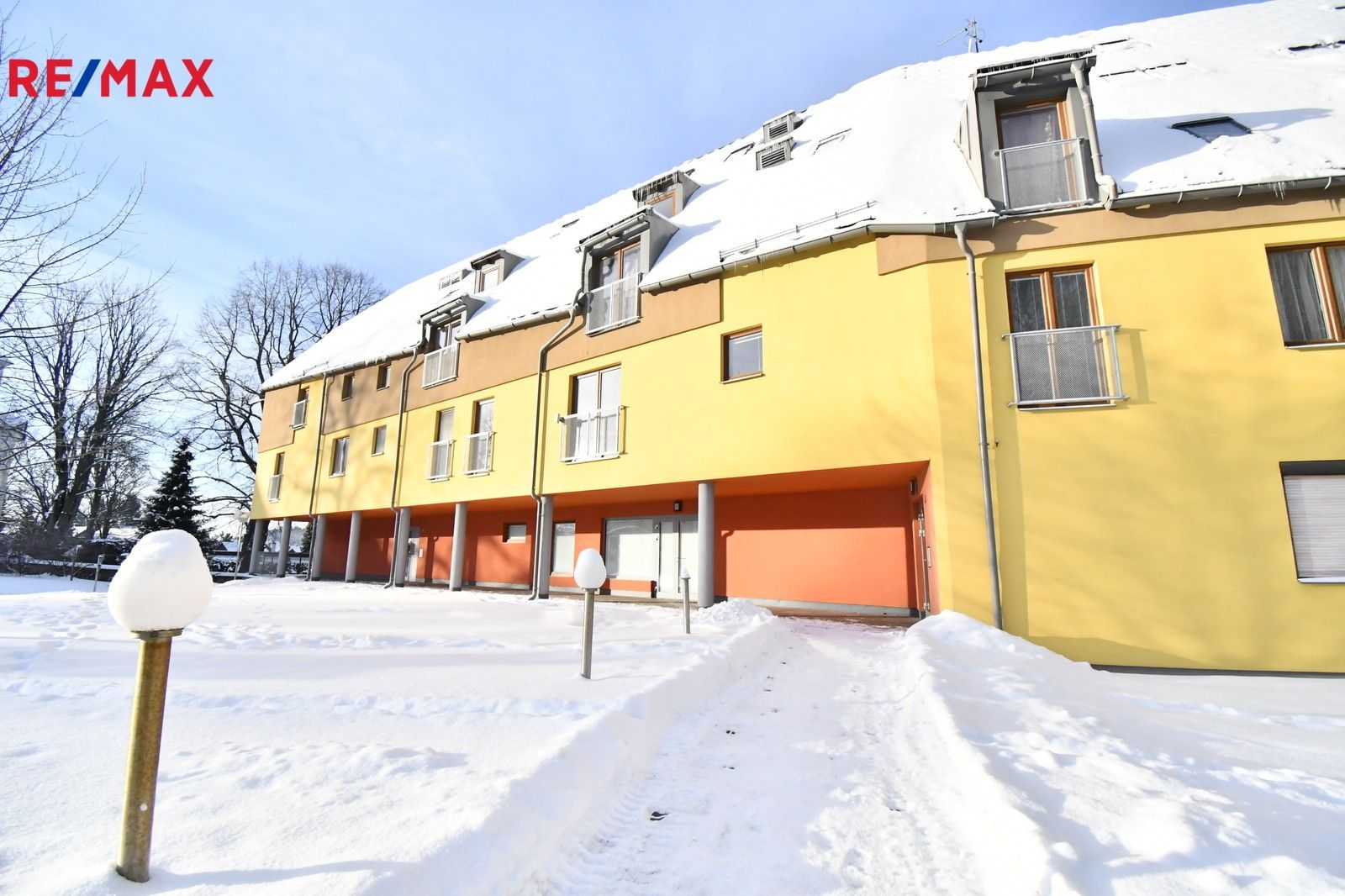 Prodej byt 2+kk - Deštné v Orlických horách, 59 m²