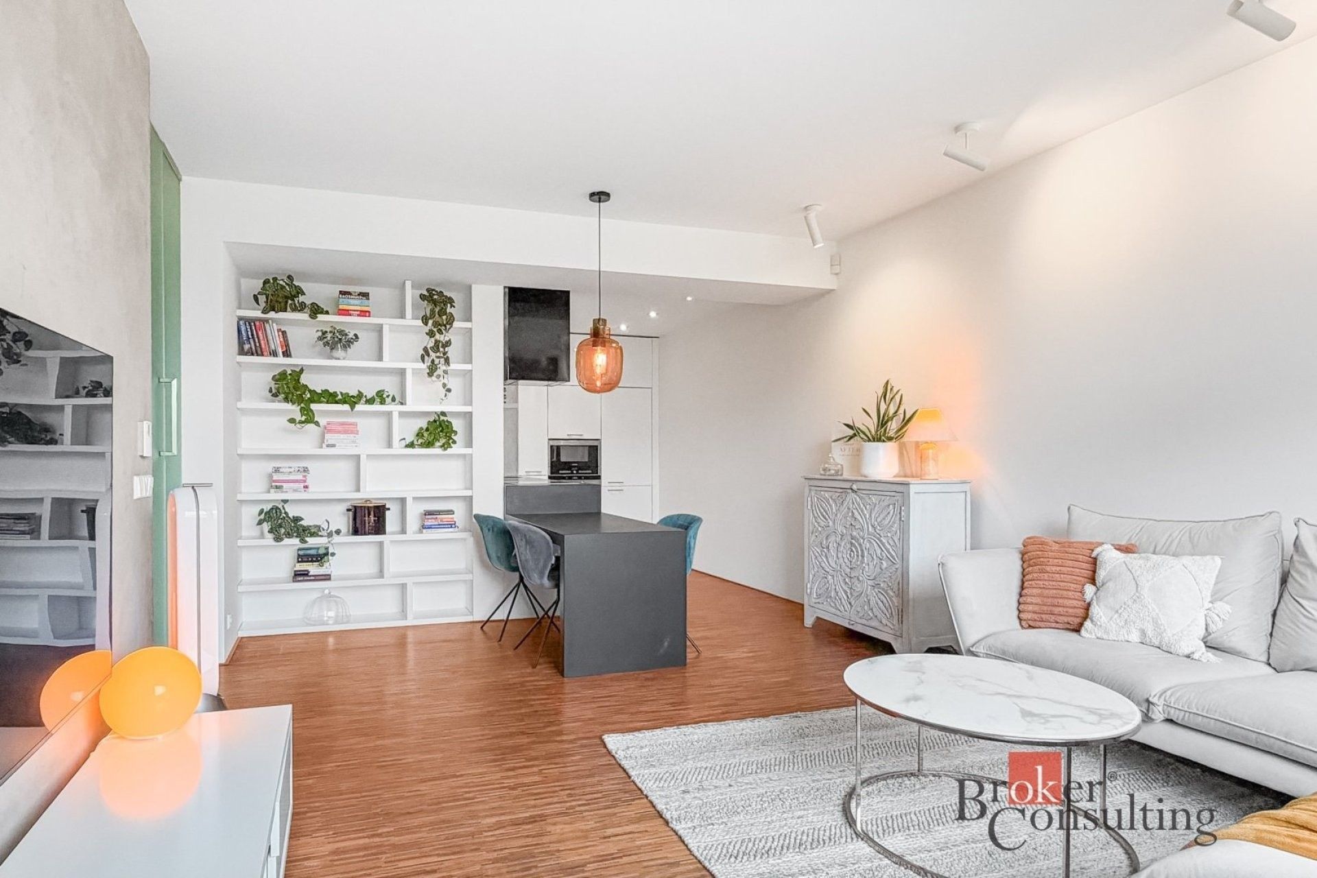 3+kk, Na Prosecké vyhlídce, Praha, 88 m² - 2
