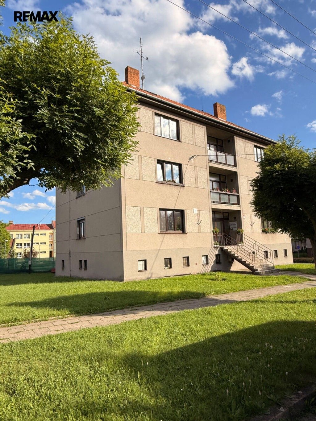 Byt 3+1, 75 m²