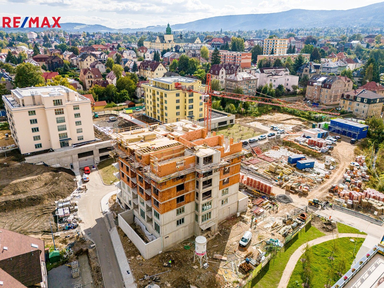 2+kk, Švermova, Liberec, 50 m²