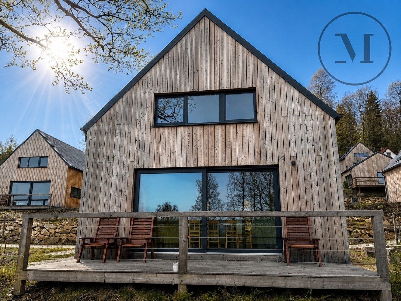 Chalupy, Horní Planá, okres Český Krumlov, Jihočeský kraj, 94 m² - 1