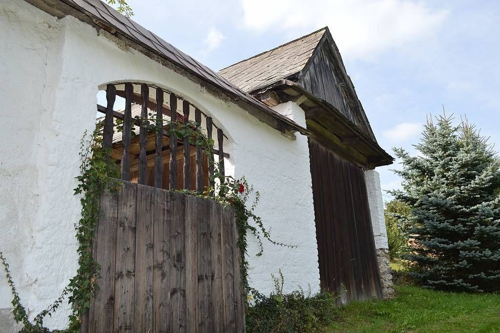 Chata · Březiny - Březiny u Poličky, Pardubický kraj - 3