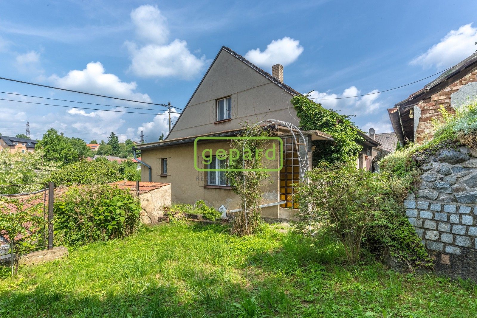 Rodinné domy, Nový Knín, 55 m²