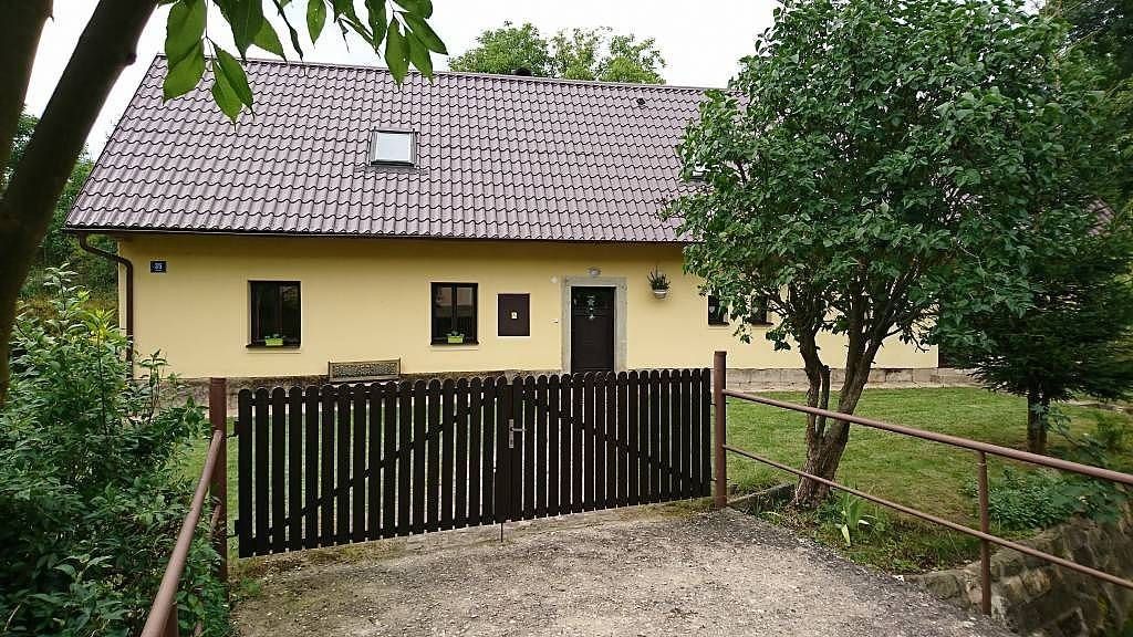 Chaty, Hřibojedy - Hvězda, Královéhradecký kraj