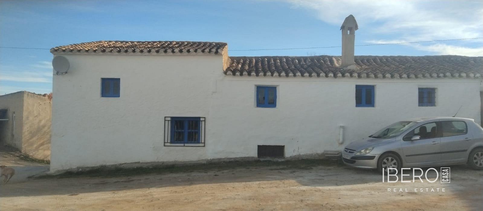 Rodinné domy, Caniles, Španělsko, 174 m² - 2