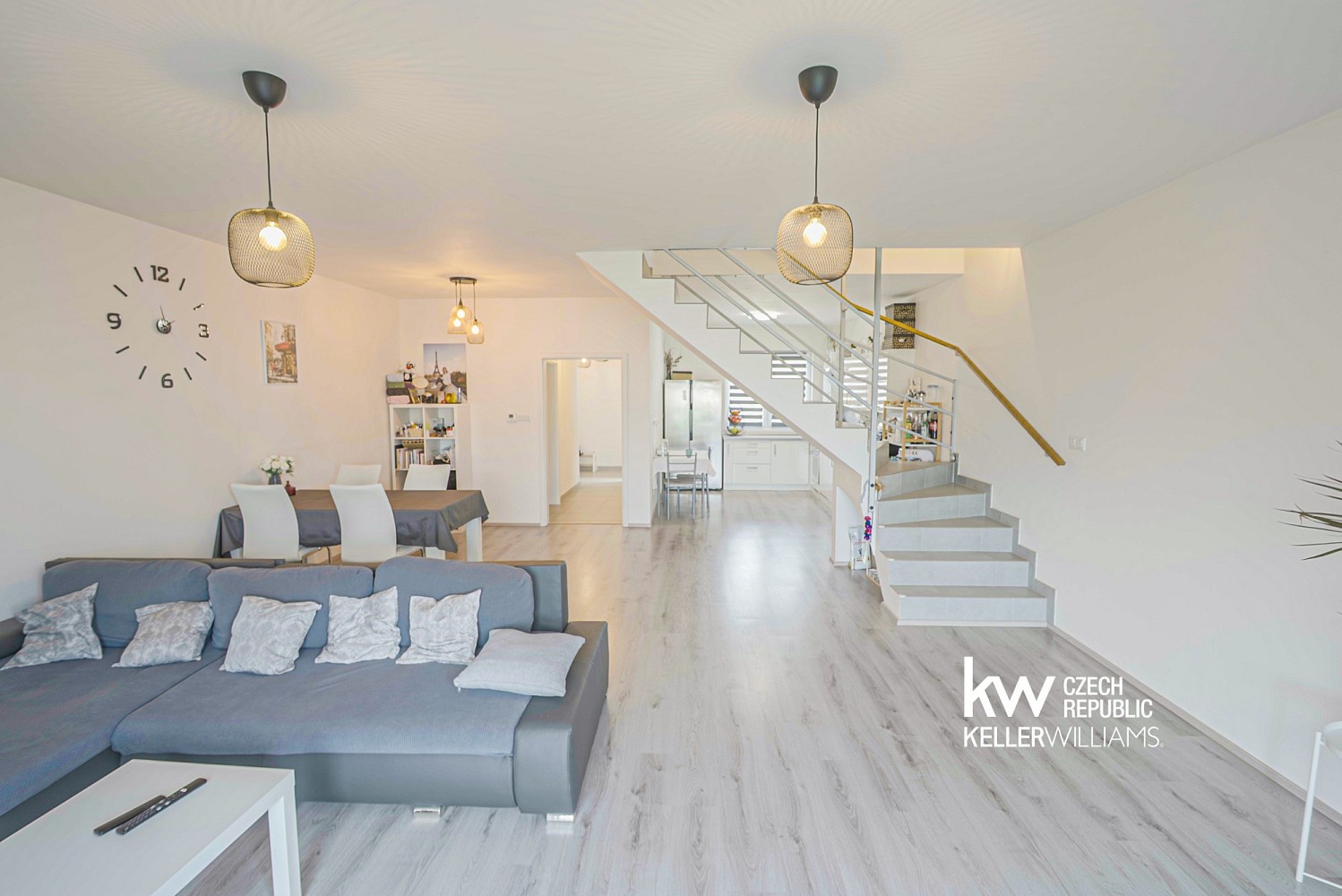 Rodinné domy, Na Výsluní, Králův Dvůr - Levín, okres Beroun, 132 m² - 2